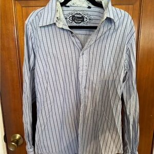 7 Diamonds Men’s XL Button Down